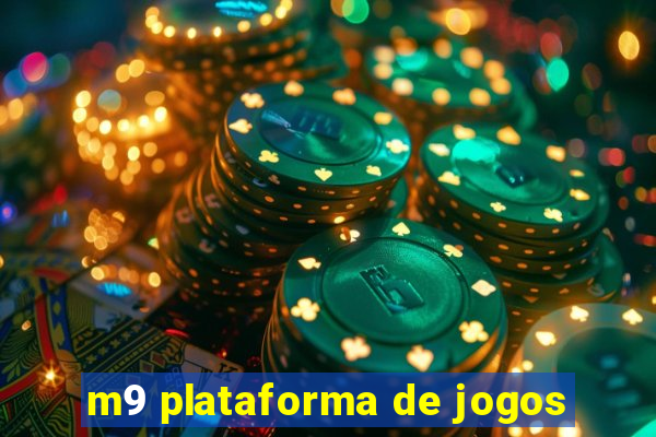 m9 plataforma de jogos